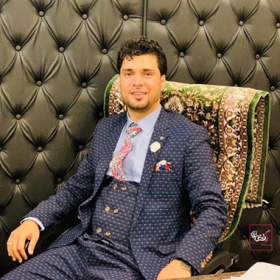 ذبیح استالفی موتر گل پوش